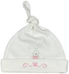 For Babies Бебешка шапка с възел For Babies - Зайче, 3-6 месеца (2412 y2) - ozone