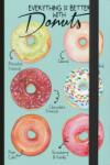 Legami Carnet Six Donuts - Medium
