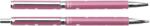 DACO Set pix+creion mecanic Daco SE404RZ roz (SETPCDA404RZ)