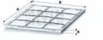 Mann-filter Filtru, aer habitaclu MANN-FILTER CU 2504 (CU 2504)