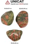 Palm Stone Unakit Natural - 54-62 x 28-42 x 20-34 mm - ( XXL )