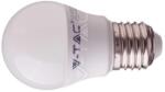 V-TAC Pro 5.5W opál Samsung LED izzó E27 (középfehér) (vtp 5w e27 nw)