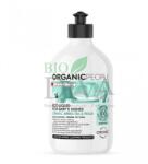 Organic People Detergent pentru vasele bebelușilor ecologic Green Tea and Peach Organic People 500-ml