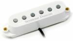 Seymour Duncan STK-S4m Classic Stack Plus Strat - White