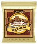  Ernie Ball 2002 Earthwood Acoustic 80/20 bronz húrkészlet 13-56