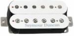 Seymour Duncan SH-1b 59 Model Bridge - White