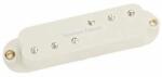 Seymour Duncan SDBR-1b Duckbuckers Strat Bridge - Parchment
