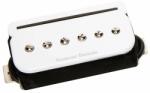 Seymour Duncan SHPR-1b P-Rails Bridge - White
