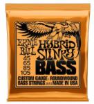  Ernie Ball 2833 Hybrid Slinky Bass 45-105
