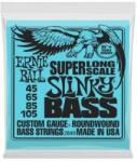  Ernie Ball 2849 Super Long Scale Slinky Bass 45-105