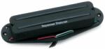 Seymour Duncan SHR-1b Hot Rails for Strat Bridge - Black
