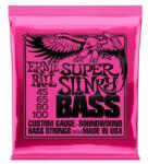  Ernie Ball 2834 Super Slinky Bass 45-100