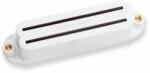 Seymour Duncan SHR-1b Hot Rails for Strat Bridge - White