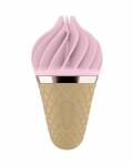 Satisfyer Иновативен клиторстимулатор-сладолед Satisfyer Sweet Treat