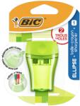 BIC Ascutitoare plastic dubla cu rezervor Bic Maxi Ellipse 9065 (9505181)