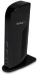 StarTech Docking Station USB3SDOCKHD - HDMI, DVI, VGA, Negru (USB3SDOCKHD) - vexio