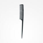 Bifull Profesional Pieptene din Carbon pentru Coafura cu Coada de Soarece - Carbon Comb Wet Brush - Rat Tail Comb No. 01 - Bifull