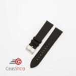  Curea piele tip Kevlar neagra 24mm - 4160124