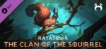 Shiro Games Northgard Ratatoskr Clan of the Squirrel DLC (PC)