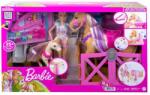 Mattel Barbie - Stílusvarázs Lovarda Játékszett (GXV77)