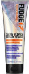 Fudge Clean Blonde Damage Rewind conditioner 250 ml