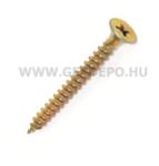  Pozdorjacsavar 3, 5x50mm 20db/doboz (JKH) (3901327)