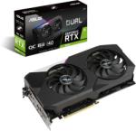 ASUS GeForce RTX 3070 8GB OC GDDR6 LHR (DUAL-RTX3070-O8G-V2) Videokártya