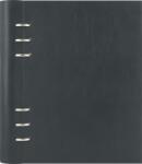 FILOFAX Tervező, naptár és füzet betéttel, A5, FILOFAX Clipbook Classic , fekete (NFX023611)