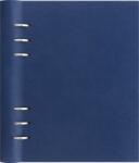 FILOFAX Tervező, naptár és füzet betéttel, A5, FILOFAX Clipbook Classic , kék (NFX023618)