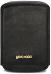 Gino Rossi Etui pentru cărți de vizită AFV357-01S-PL00-9900-X Negru