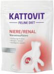 KATTOVIT 4kg Kattovit Niere/Renal (veseelégtelenség) száraz macskatáp