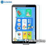 SUNSHINE Hydrogel TPU tablet képernyővédő fólia - Ultra Clear, ÖNREGENERÁLÓ! - 1db, a teljes képernyőt védi! - Lenovo Tab M10 Plus (TB-X606F) / Smart Tab M10 FHD Plus