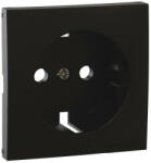 Efapel 90631 TPM LOGUS90 dugalj fedlap fekete (90631 TPM)