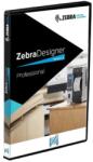 Zebra Designer 3 Professinal, Digital licenc (P1109127)
