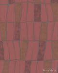 Marburg Silk Road 2022 31223 vörös Kő-mintás Modern tapéta (31223)