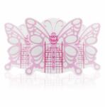 NANI Şabloane NANI Butterfly Short pentru unghii, 100 buc
