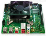 AMD Ryzen 4700S 8-Core Desktop Kit Дънни платки