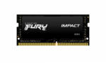 Kingston FURY Impact 8GB DDR4 3200MHz KF432S20IB/8