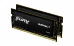 Kingston FURY Impact 16GB (2x8GB) DDR4 3200MHz KF432S20IBK2/16