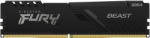 Kingston FURY Beast 4GB DDR4 3200MHz KF432C16BB/4