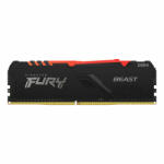 Kingston FURY Beast RGB 8GB DDR4 3600MHz KF436C17BBA/8