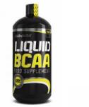 BioTechUSA BCAA lichid 1000 ml. - Portocale