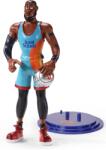The Noble Collection Figurina de actiune The Noble Collection Animation: Space Jam 2 - LeBron James (Bendyfigs), 19 cm - ozone - 76,29 RON Figurina