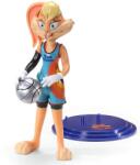 The Noble Collection Figurina de actiune The Noble Collection Animation: Space Jam 2 - Lola Bunny (Bendyfigs), 19 cm Figurina