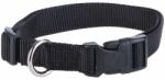HUNTER HUNTER Ecco Sport Vario Basic kutyanyakörv, fekete - S: 30 - 45 cm a nyak kerülete, 15 mm széles
