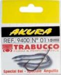 Trabucco Akura 9400 06*angolna, süllő, horog (026-75-060)
