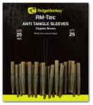 Ridgemonkey rm-tec anti-tangle organic brown short gubancgátlós gumihüvely (RMT11-000)