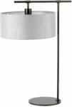Elstead Lighting Lampă de masa Balance gri extra large H-65.6 cm, BALANCE-TL-DBG (BALANCE-TL-DBG)