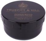 Truefitt & Hill borotválkozási krém - Sandalwood (190 g)