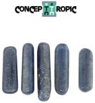  Kyanit Albastru Rulat Natural - 32-48 x 8-12 mm - ( XL ) - 1 Buc